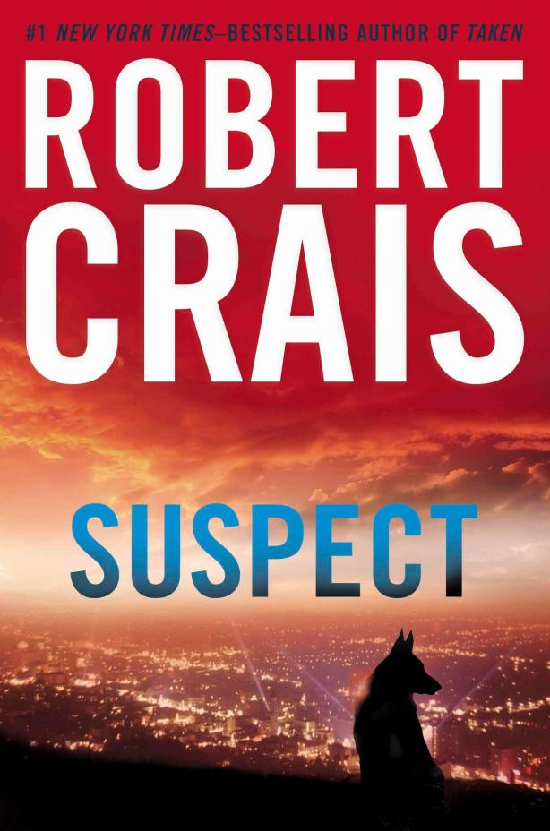 Crimezine-Robert Crais-Suspect